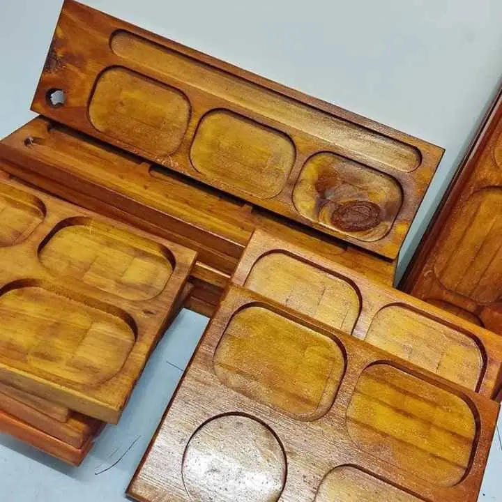 Tablas de picada madera nueva