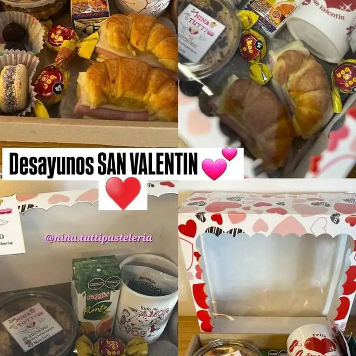 Box Sorpresa San Valentin