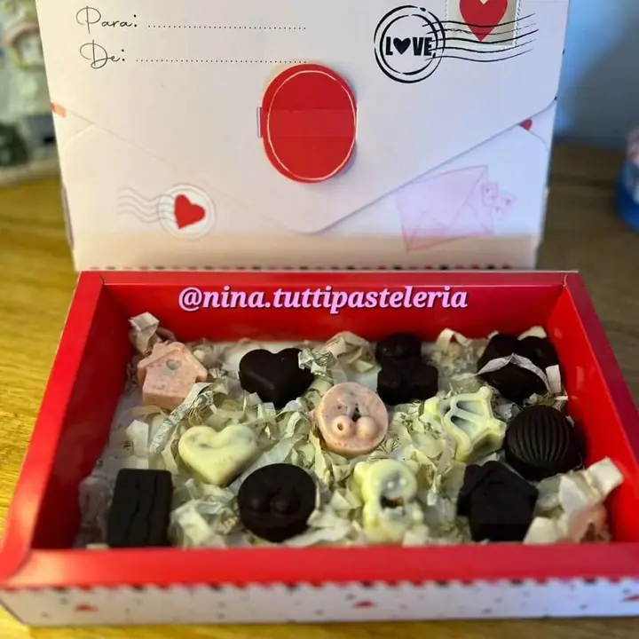 Bombones San Valentin