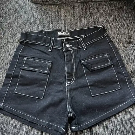 Shorts de Jean talle 42