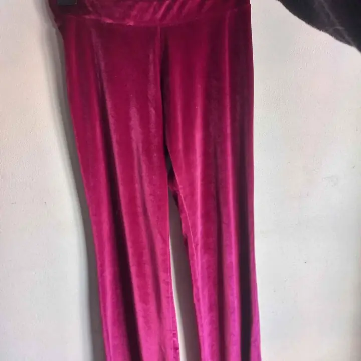 Pantalón de plush talle 36