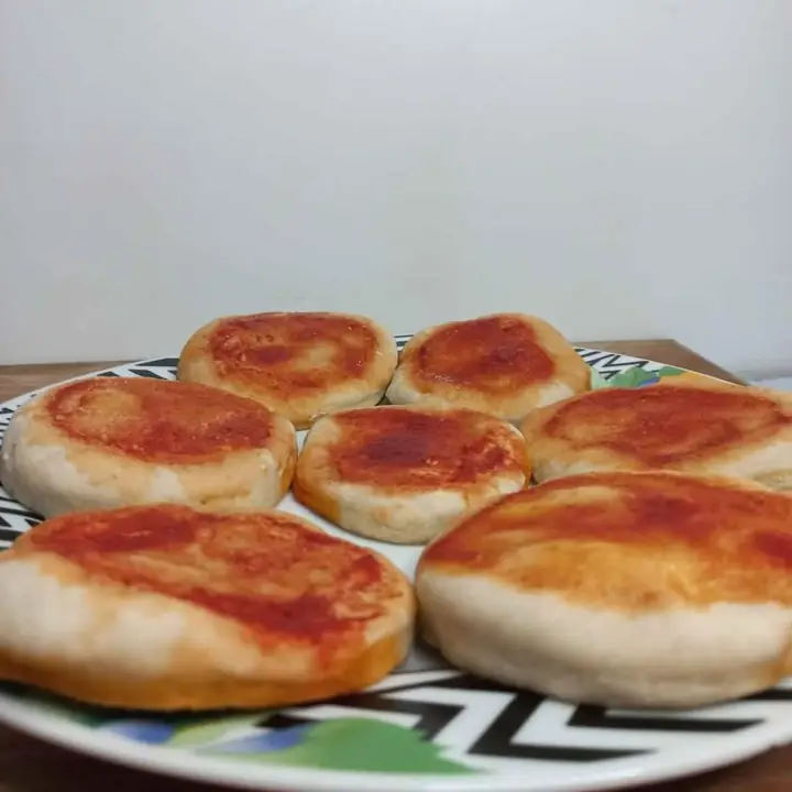 Pizzetas por pedido doc$1800