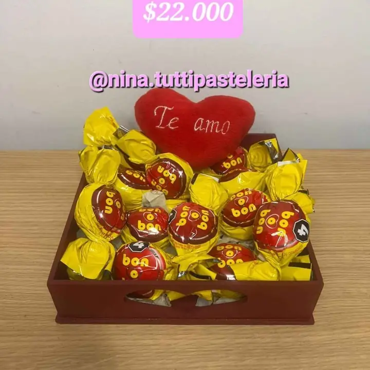 Regalos 14F San Valentin