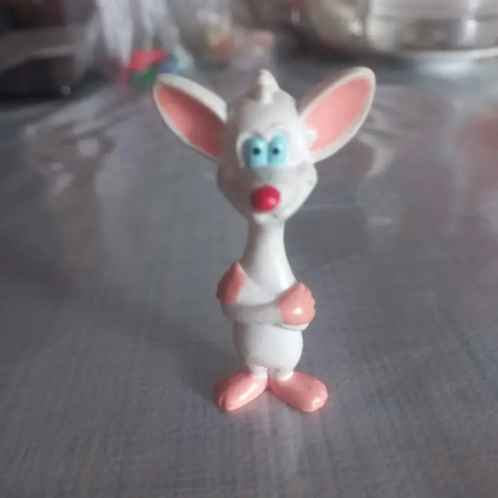 Pinky muñequito