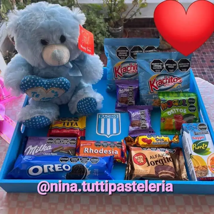 Desayuno de racing club