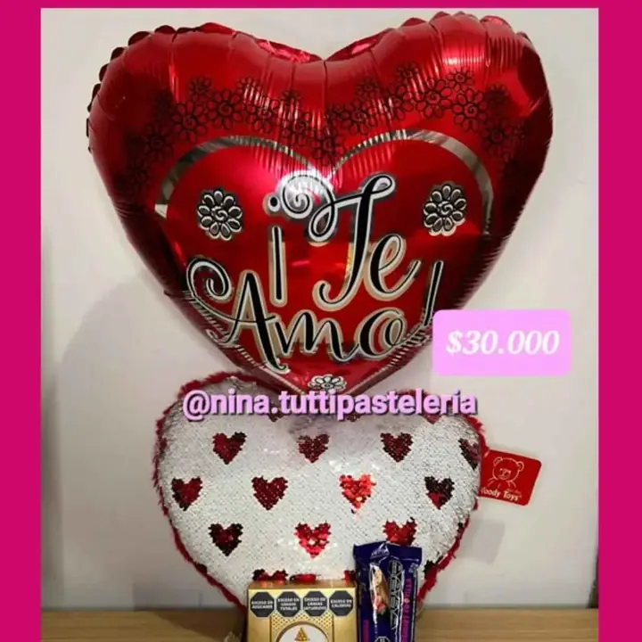 San valentin regalos ferrero rocher