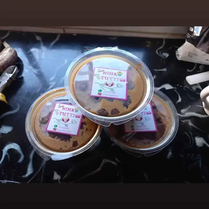 Chocotortas en pote