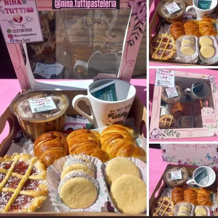 Desayunos artesanales personalizados