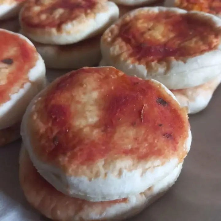 Prepizzas y pizzetas