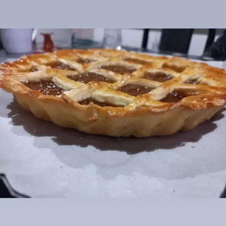 Pastafrolas caseras