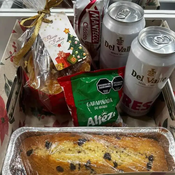 Box navideño! Artesanal