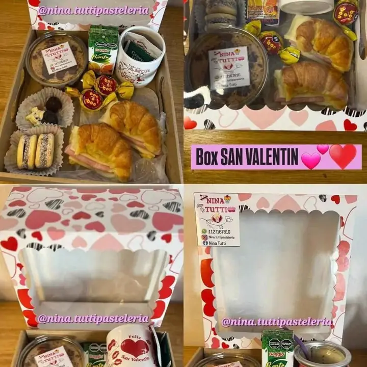 Desayuno sorpresa día de los enamorados