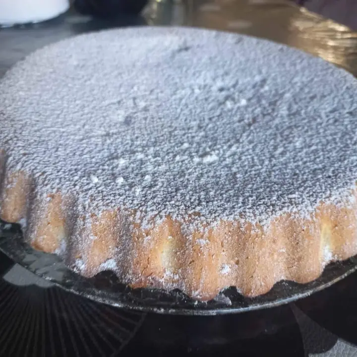 Tarta de ricota grande