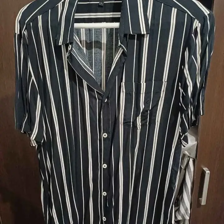 Camisas manga larga talle L