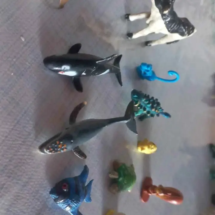 Juguetes animalitos