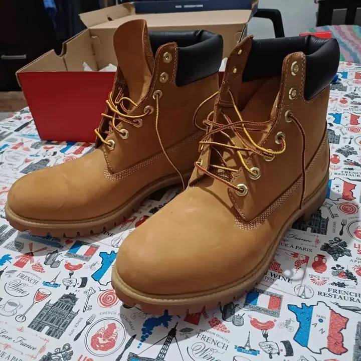 Botas de hombre hush puppies talle 45