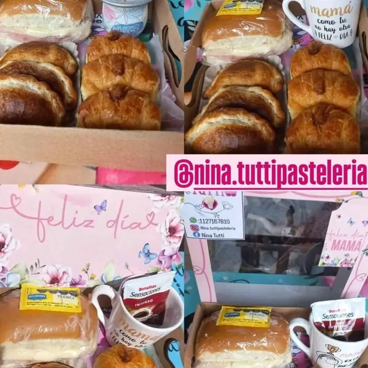 Desayunos box artesanal cumpleaños, regalos