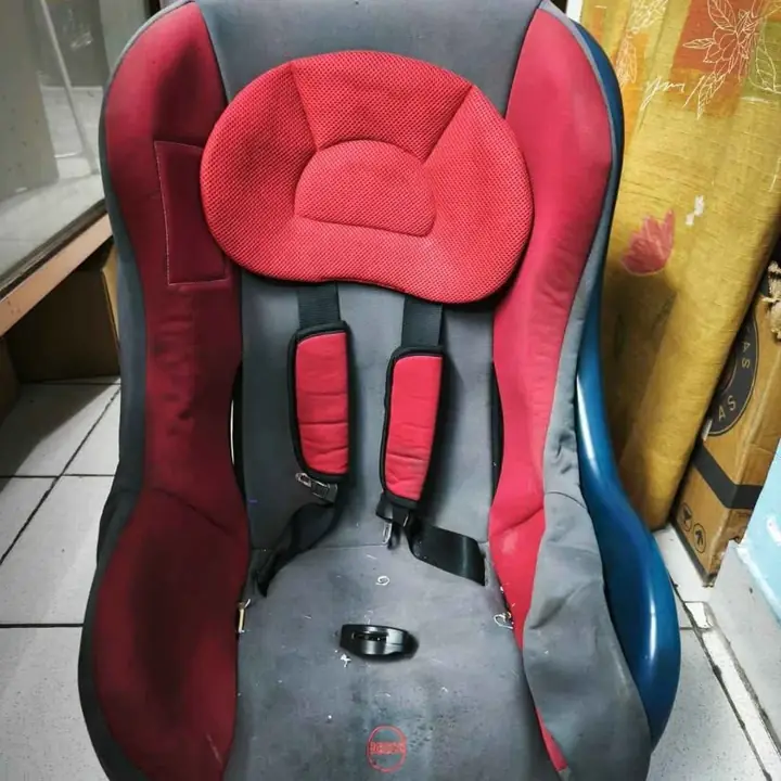 Silla de bebe para auto