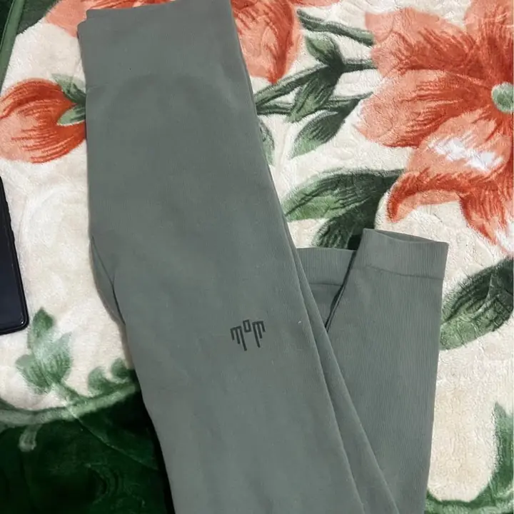 Calza seamless mom talle s m