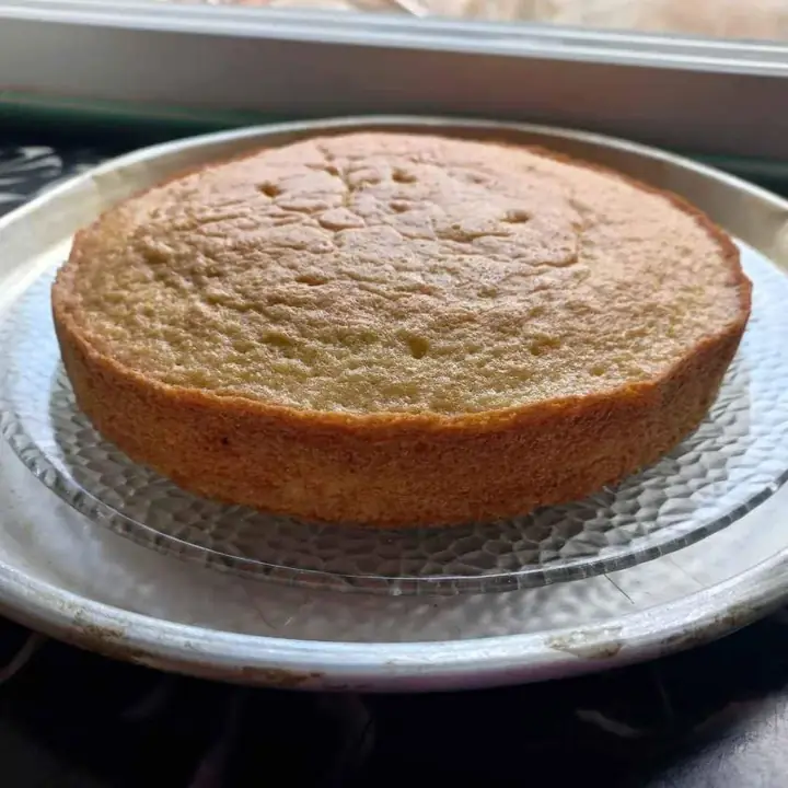 Biscochuelo casero de vainilla Super esponjoso!