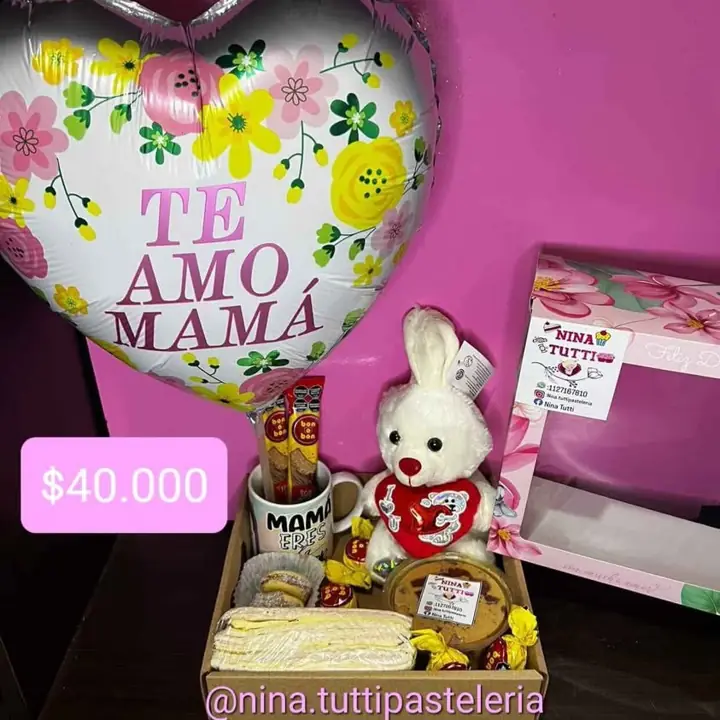 Regalo para el día de la madre