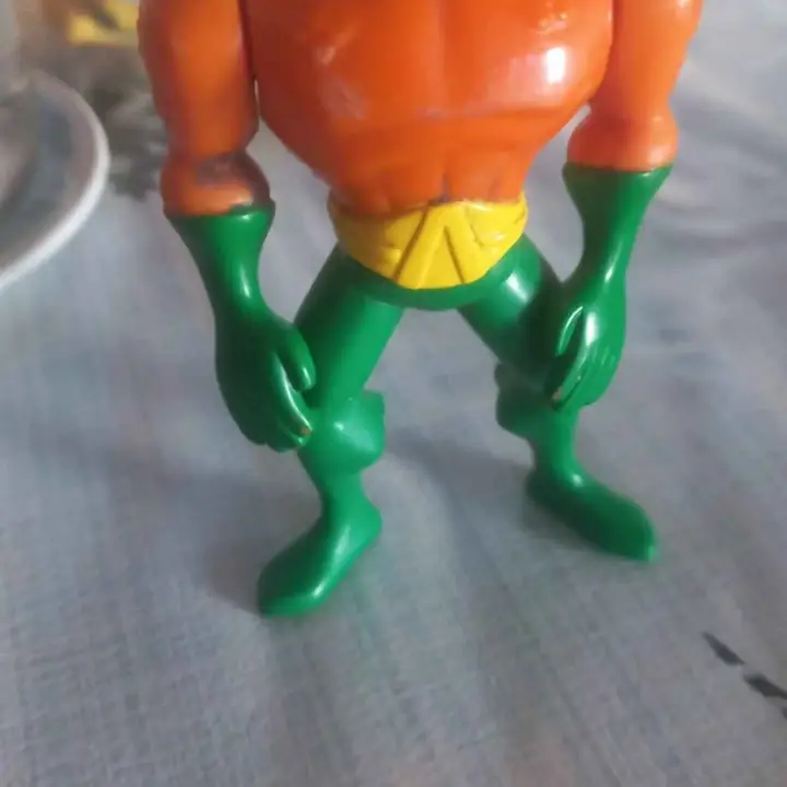 Muñeco aquaman
