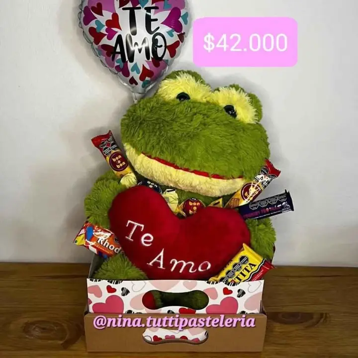 Regalos peluche cumpleaños