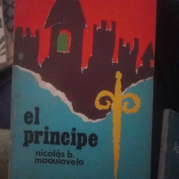 El principe de nicolas maquivelo