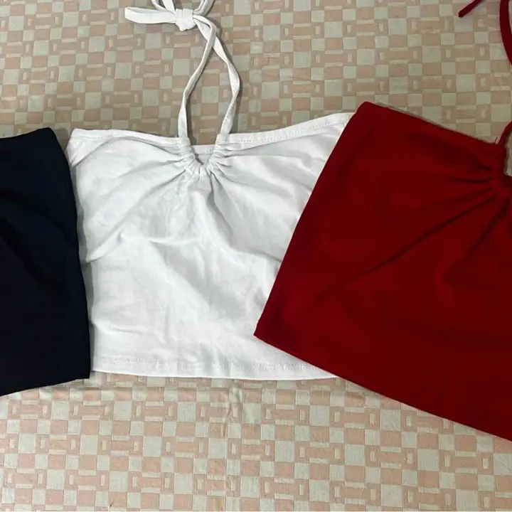 Tops strapless
