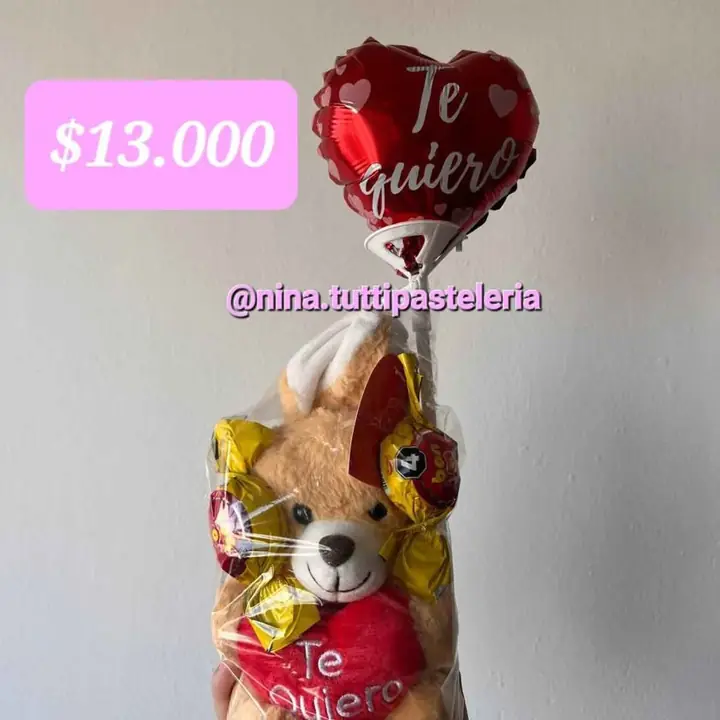 Regalos económicos San Valentin 14F