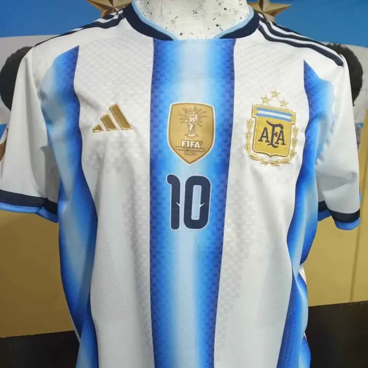 Camisetas de argentina unisex todos los talles