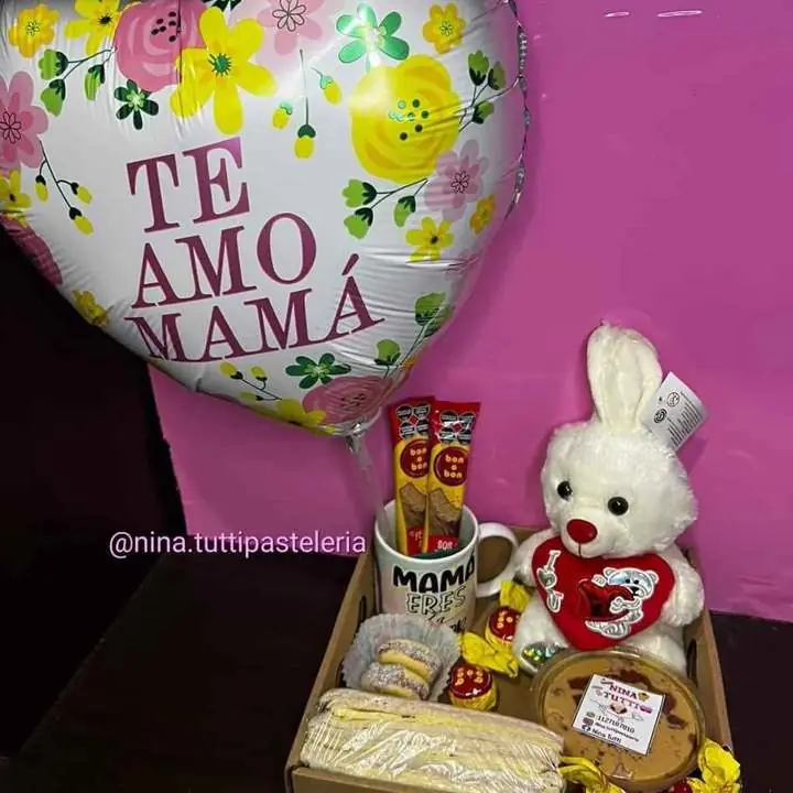 Desayunos artesanales día de la madre