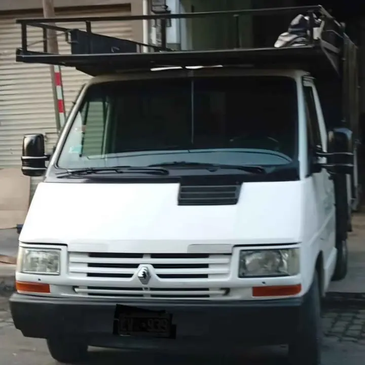 Renault 1999 motor diesel 1.9