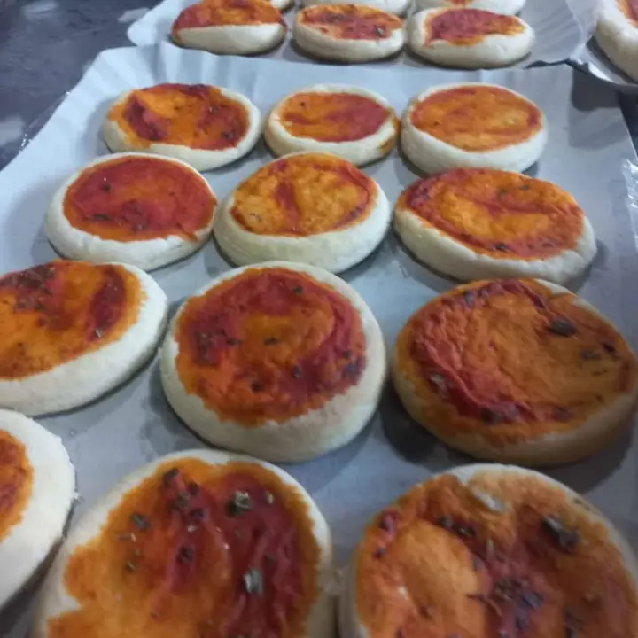 Prepizzas y pizzetas