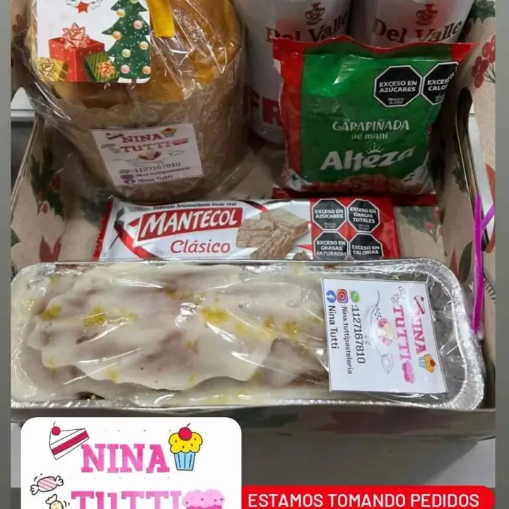 Última caja oferta navidad