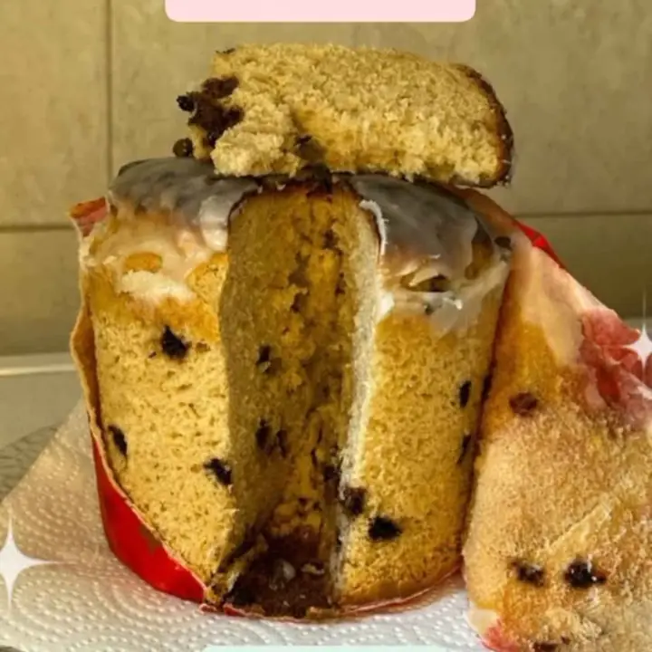 Pan dulce artesanal de medio kilo