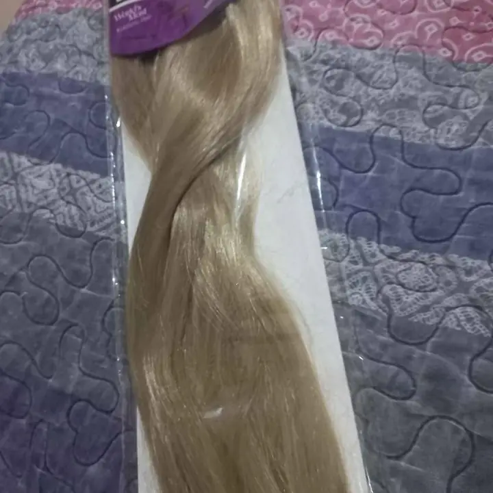 Extensiones de cabello con clips