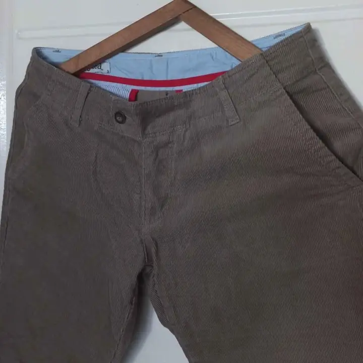 Pantalón de corderoy oxford talle 38 40 de mujer