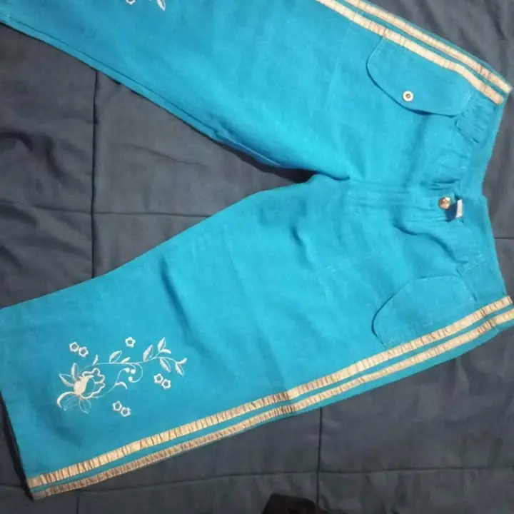 Pantalon capri