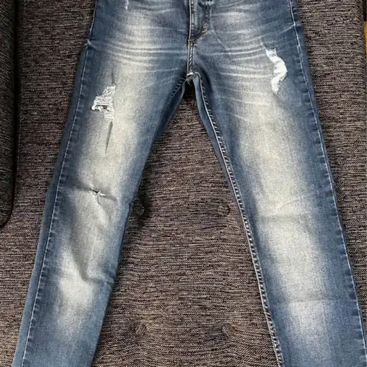 Jean talle 36 scombro skinny