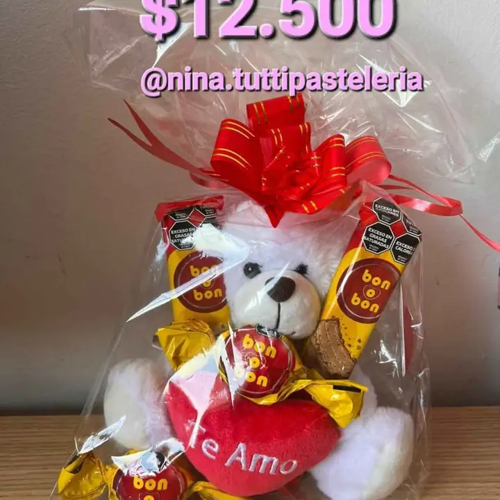 Regalos económicos para San Valentin