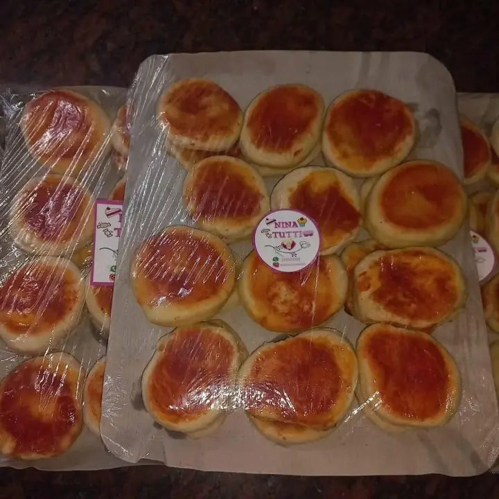 Pizzetas caseras super ricas