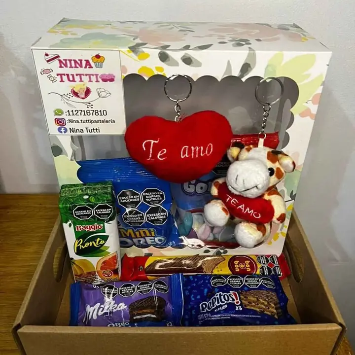 Regalos semana de la dulzura