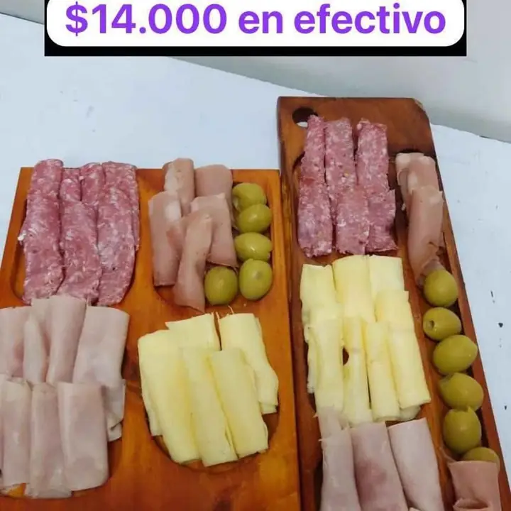 Picadas día del padre
