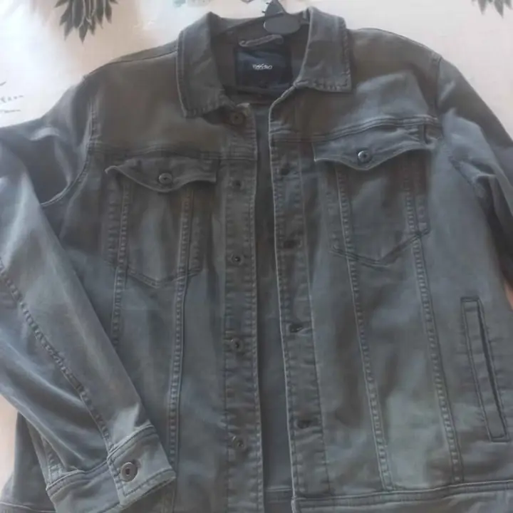 Campera de jean XL