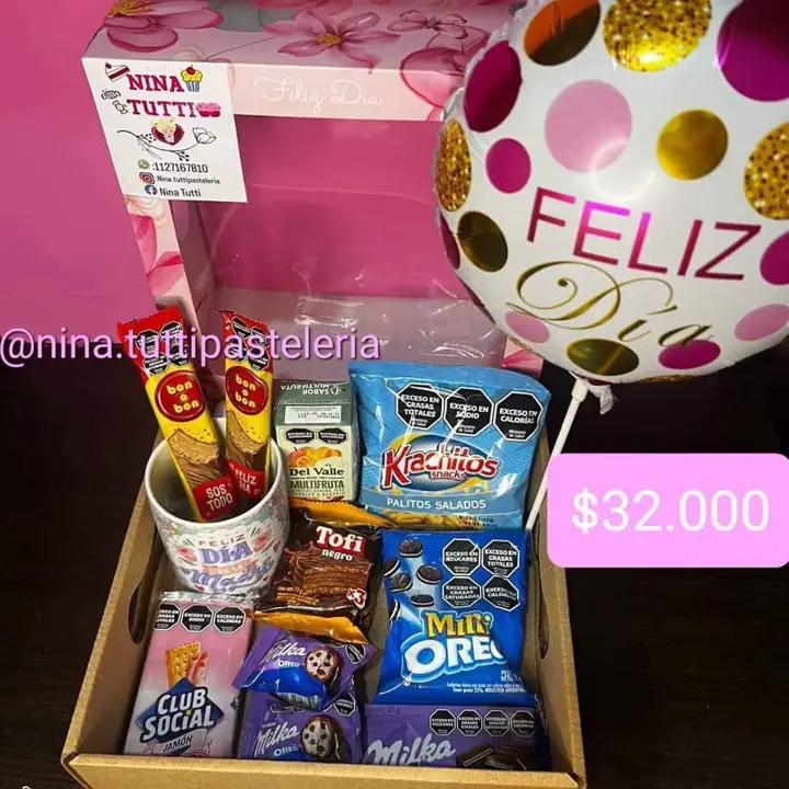 Regalos para mamá sorpresa