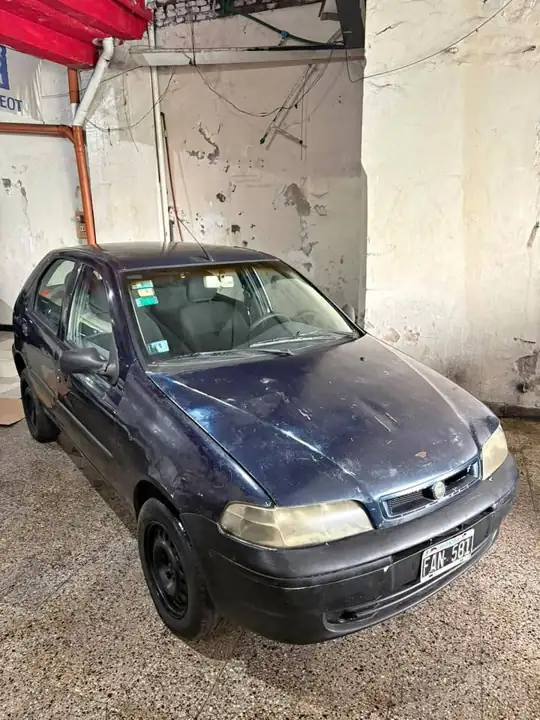 Fiat Palio 2005 Nafta ¡Oportunidad!