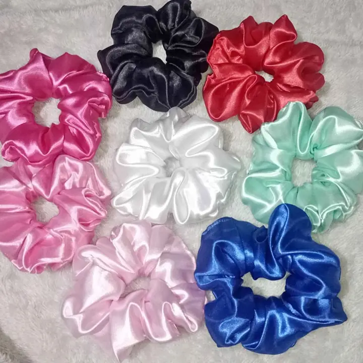 Scrunchies venta mayorista