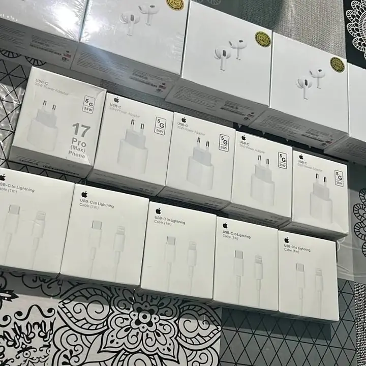 Cargador iPhone C a C