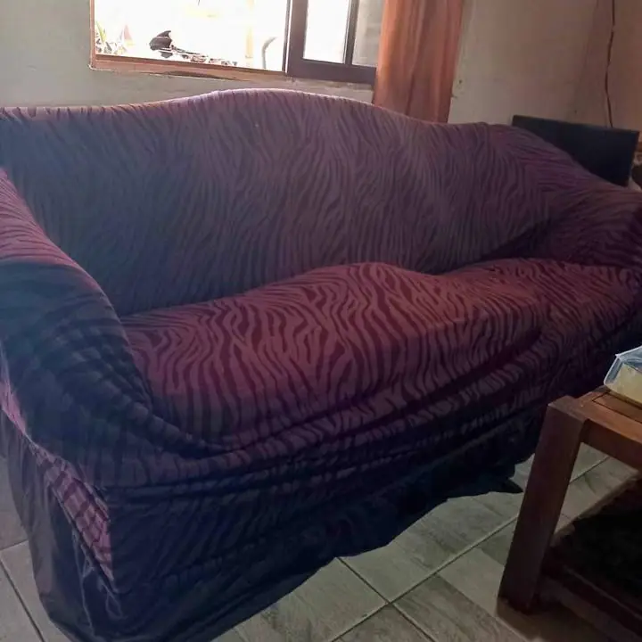 Funda sillon 3 cuerpos